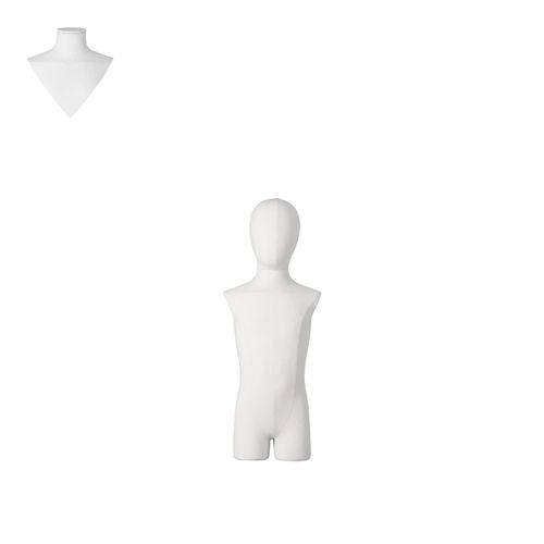 子供マネキン - COUTC43_WH1 - Best Mannequins BV - 抽象 / PU製 / ポリウレタン被覆