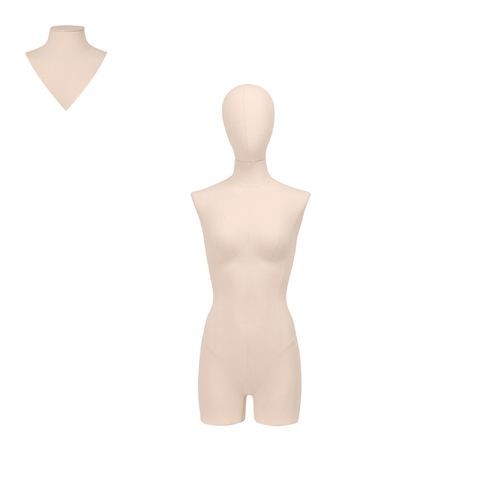 女性裁縫師マネキン - COUTF09_EC1 - Best Mannequins BV - モード / ポリウレタン フォーム製 / 布製