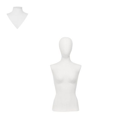 女性裁縫師マネキン - COUTF08_WH1 - Best Mannequins BV - モード / ポリウレタン製 / ポリウレタン フォーム製