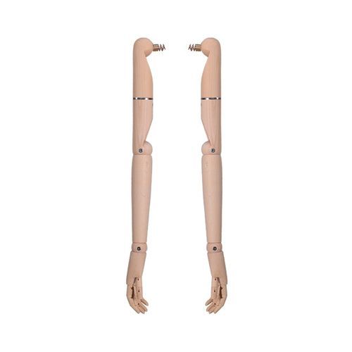 男性裁縫師マネキン - COUTARMM22_RW - Best Mannequins BV - モード / 木製 / フレキシブル