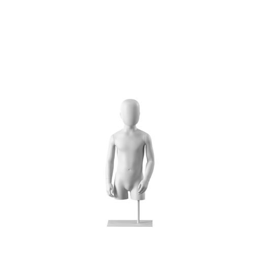 子供マネキンディスプレイ - SINCB355H603_WH - Best Mannequins BV - 抽象 / ガラス繊維 / ポリエステル製