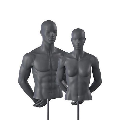 スポーツマネキンディスプレイ - Best Mannequins BV - 金属製 / ヘッドレス / 座って操縦