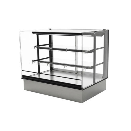 カウンター冷蔵陳列ケース - COMBI-LINE GN COLD KO - WIHA-THEKENTECHNIK Hakemann GmbH & Co. KG - 店用 / 金属製 / 引き戸付き