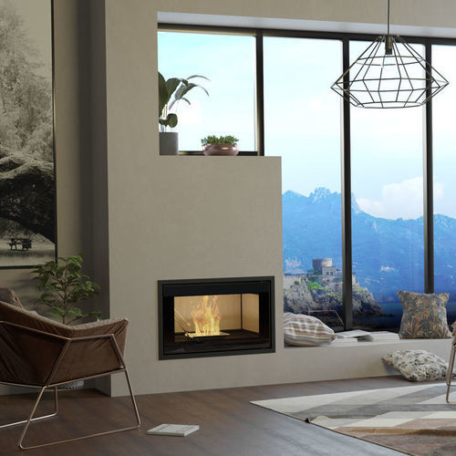 ぺレットストーブ - ONNY AP 800 5S - Ungaro srl - 5 kW...10 kW / 10 kW...20 kW / 多燃料