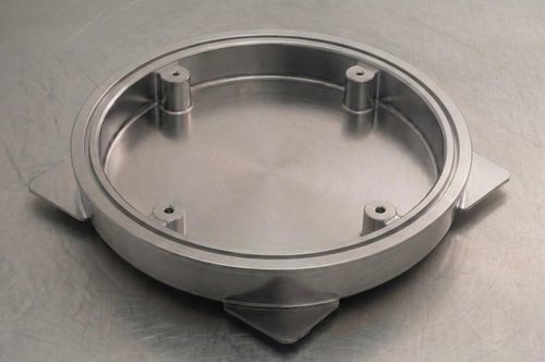 ステンレス製マンホールの蓋 - Inza Inox S.L. - 円形 / A15 / B125