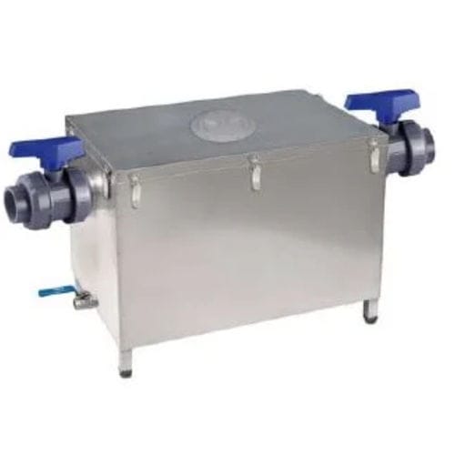 キッチン用油分離器 - INZA ISGI - Inza Inox S.L. - ステンレス製