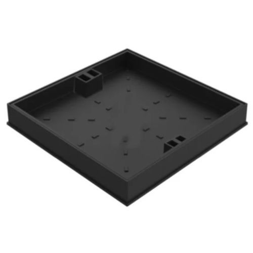 鋳鉄製マンホールの蓋 - Inza Inox S.L. - 正方形 / A15 / B125