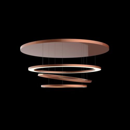 吊り下げ式照明器具 - ART&ndash;1702 - ARTAY Lighting - LED / 長方形 / 産業用