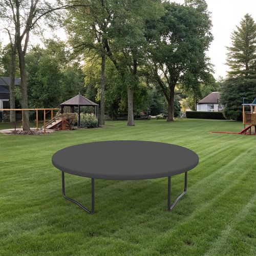 トランポリン用保護カバー - CUSTOM ROUND - Covers & All - ポリエステル製 / PVC / ポリウレタン製