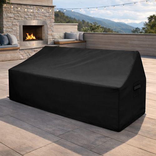 ソファー用保護カバー - CUSTOM AND LOVESEAT - Covers & All - ポリエステル製 / PVC / 布製