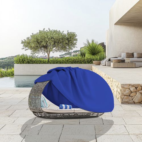 ソファー用保護カバー - Semi-Circle Custom Outdoor - Covers & All - 椅子用 / 構造用 / テーブル用