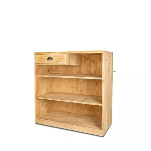 無垢材カウンター - CO04342 - Tradis Design - 直立型 / 持続的