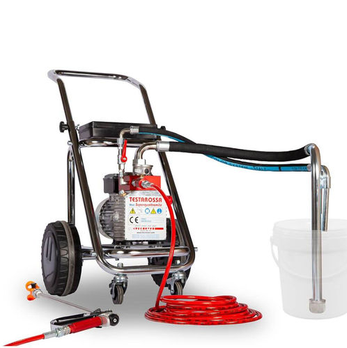 表面用噴霧器 - TR4000 - Tecnover - 車輪付き / ペイント / 電動