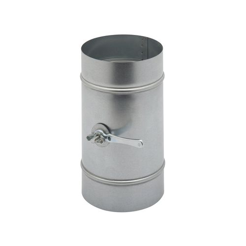 溶融亜鉛メッキ鋼製通気口 - 5600927455645 - Nortuflex - 建物用