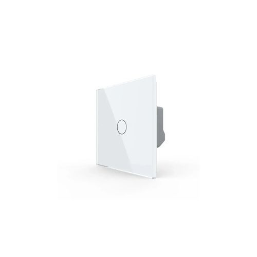 タッチ式スイッチ - PP-T01-A11B - LightON - 電子式 / 埋め込み式 / 金属製