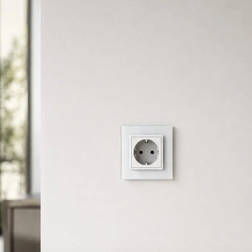 電流コンセント - EU-11 - LightON - 電動 / モジュール式 / 壁取り付け式