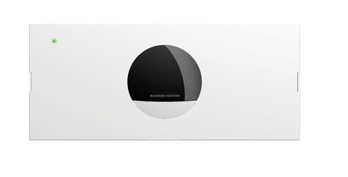 壁取り付け式暖房調節器 - W80001 - MAGNUM Heating España - 遠隔 / ワイヤレス / 床暖房用
