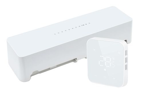 デジタルサーモスタット - H64 - MAGNUM Heating España - プログラム可能 / スマート / 床暖房用