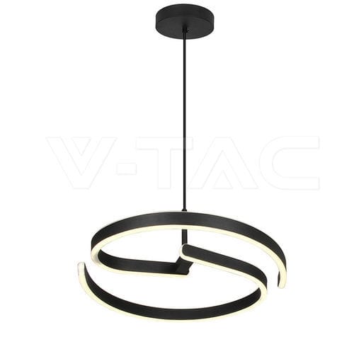 吊り下げ式照明器具 - 24289 - V-TAC - LED / 円形 / IP20
