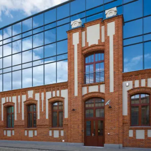 安全ガラスパネル - COOL-LITE&reg; ST - Saint Gobain Glass France - ソーラー コントロール用 / 絶縁 / 太陽光