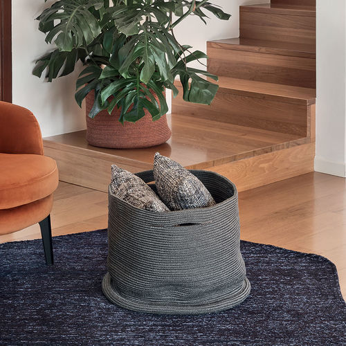 ポリプロピレン製収納バスケット - jey - calligaris