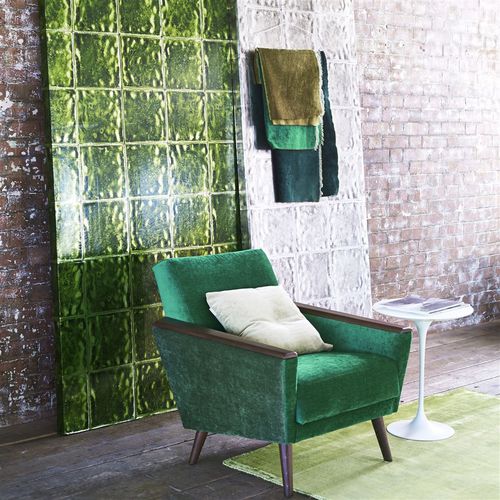 張り地 - ZARAGOZA - DESIGNERS GUILD - 無地 / ベロア