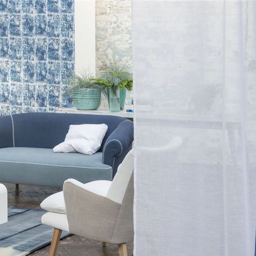 張り地 - CONTRACT ESSENTIALS II - DESIGNERS GUILD - カーテン用 / 無地 / リネン
