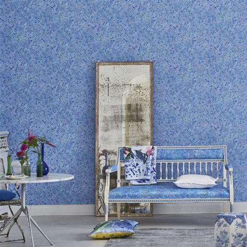 現代風壁紙 - THE EDIT - DESIGNERS GUILD - 柄付き / 無地 / 不織布