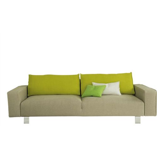 モジュール式ソファー - LINO - DESIGNERS GUILD - 現代風 / 布製 / 多色