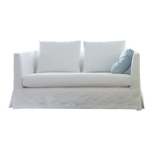 モジュール式ソファー - JOSEPH - DESIGNERS GUILD - 現代風 / 布製 / 白色