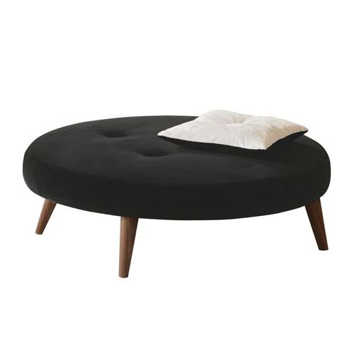 チェスタフィールドオットマン - FESTIVAL - DESIGNERS GUILD - 布製 / 布張り / 屋内用