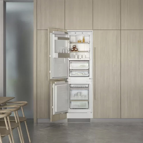 二重ドア冷凍冷蔵庫 - RB289300 - GAGGENAU - 家庭用 / 組み込み式 / ボトムフリーザー