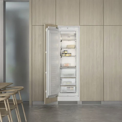 アップライト冷凍庫 - RF287370 - GAGGENAU - アルミニウム製 / 白 / 組み込み式