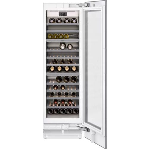 業務用ワインセラー - RW466365 - GAGGENAU - 組み込み式 / オーク材 / ステンレススチール製