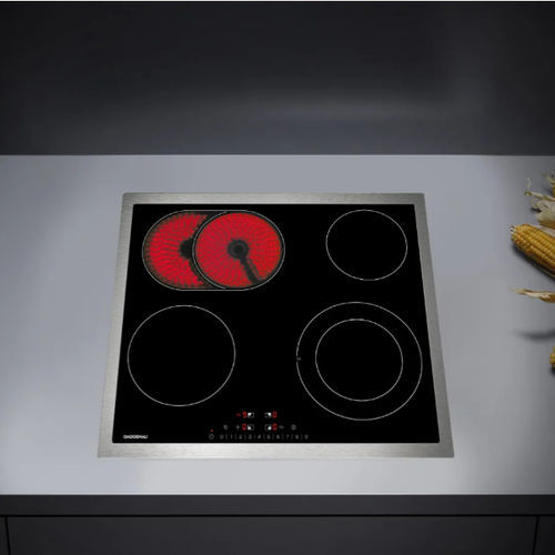 ガラスセラミックコンロ - CE261114 - GAGGENAU - 4口 / 組み込み式 / タッチ操作式