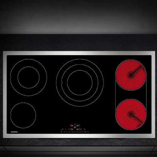 ガラスセラミックコンロ - CE291101 - GAGGENAU - 5口 / 組み込み式 / タッチ操作式
