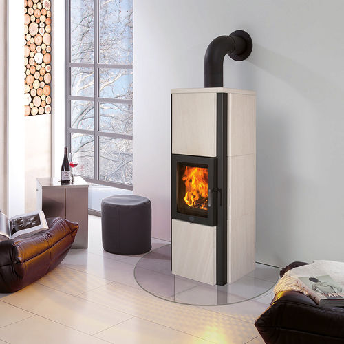 薪ストーブ - STRATOS M - Max Blank GmbH - ぺレット / 5 kW...10 kW / 0 - 5 kW