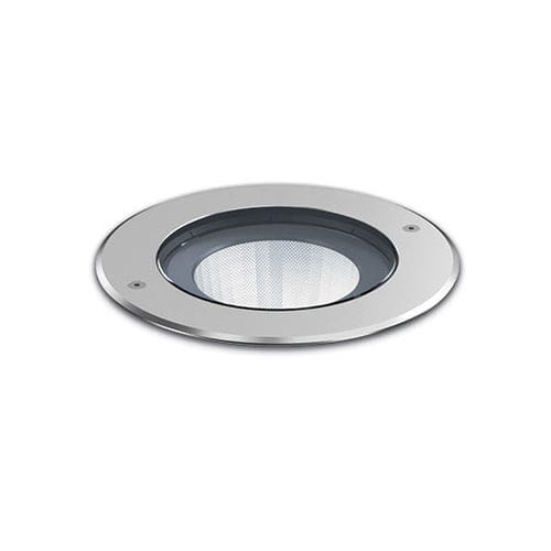 床スポットライト - LIGHT UP EARTH - iGuzzini - 埋め込み式 / LED / 円形