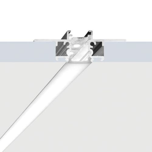 組み込み式照明プロファイル - UNDERSCORE15 - iGuzzini - 直付け / 壁かけ式 / 天井格納式