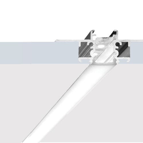 天井照明プロファイル - UNDERSCORE18 - iGuzzini - 壁面 / LED / 調光式