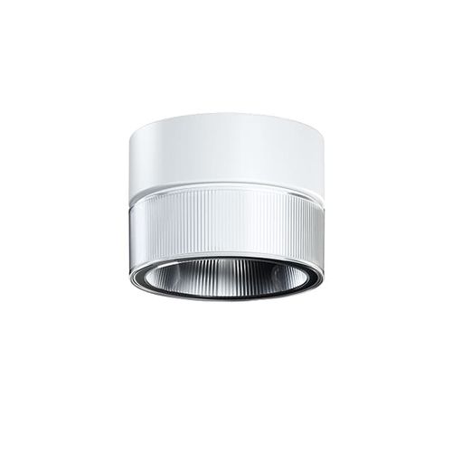 LEDレール式可動照明 - BETWO PURE - iGuzzini - 円形 / PMMA / 業務用