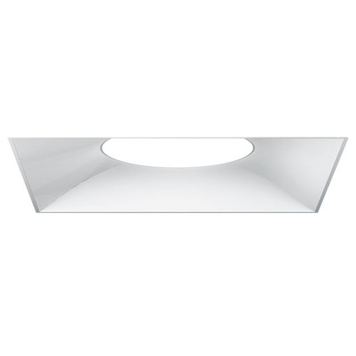 現代風シーリングライト - LIGHT SHED 120 - iGuzzini - 正方形 / PMMA / ABS樹脂製
