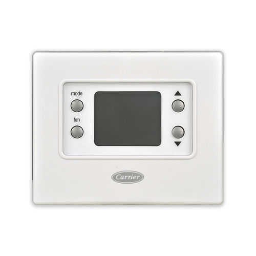 電子式サーモスタット - COMFORT™ PRO 33CSCNACHP-01 - CARRIER commercial - プログラム可能 / 暖房用 / 室温