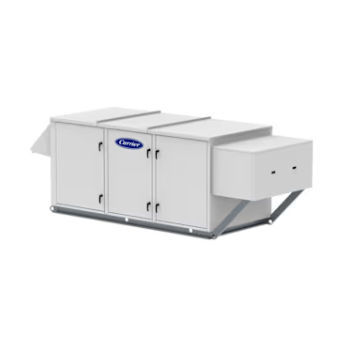 水熱源ヒートポンプ - CARRIER®62W - CARRIER commercial - 商業用 / 屋外用 / 一体型