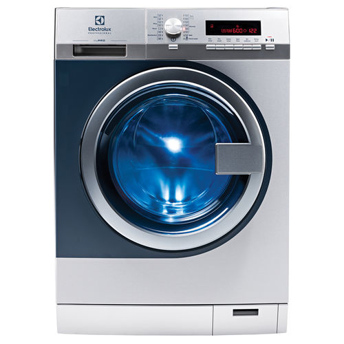 Electrolux myPRO WE170V 電気式洗濯機　半業務用 正面投入洗濯機 - WE170V (L) - Electrolux Professional/エレクトロ