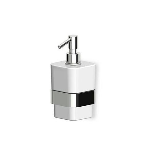 業務用ソープサーバー - ZAC715 - ZUCCHETTI - 家庭用 / 壁取り付け式 / セラミック製