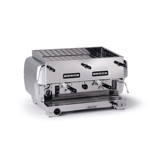 エスプレッソコーヒーメーカー - 80 L - La San Marco - 業務用 / 自動 / 2つ
