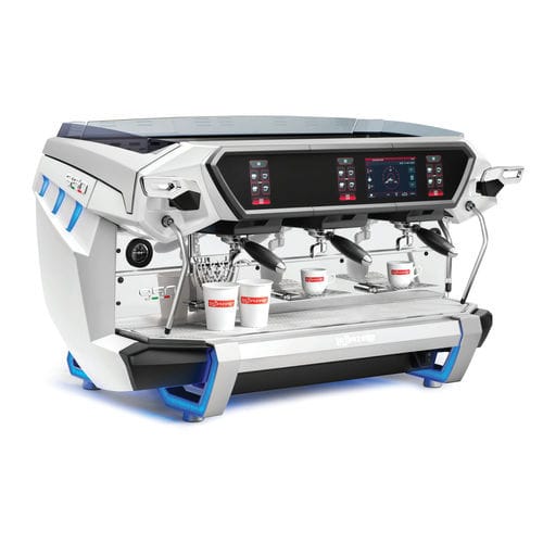 エスプレッソコーヒーメーカー - S50 PERFORMANCE TA - La Spaziale - フィルター / 業務用 / 自動