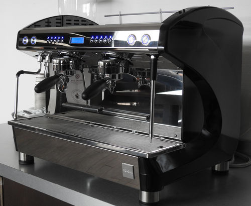 2つコーヒーメーカー - LIFE 2 Double AP LA / LIFE High Cup - Reneka International - エスプレッソ / レストラン用 / バー用