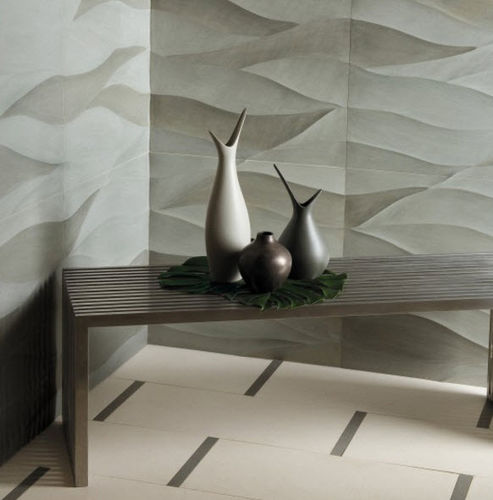 天然石タイル - AMBRA - ARTISTIC TILE - 3D / 屋内用 / 壁面